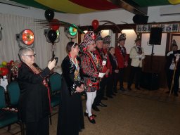 Receptie Stadsprinsenpaar deel 3
